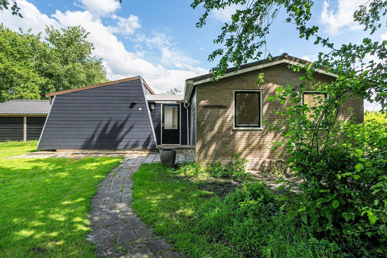 Vakantiehuisje Sinneblom in Nationalpark De Alde Feanen