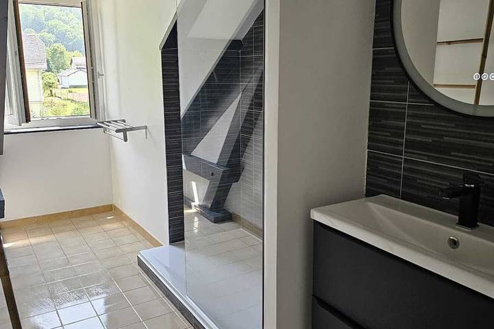 Maison de vacances pour 6 personnes, avec balcon - 1