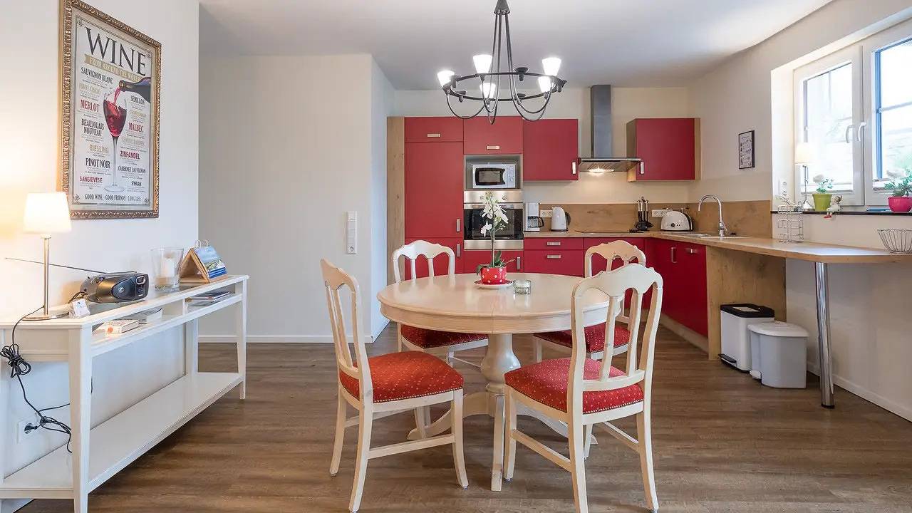 Ganze Ferienwohnung, Ferienwohnung für 2 Personen (65 m²) in Husum in Husum Hafen, Husum
