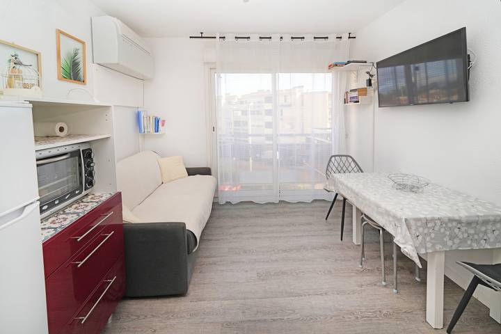 Appartement de vacances pour 2 personnes dans l' Hérault - 4