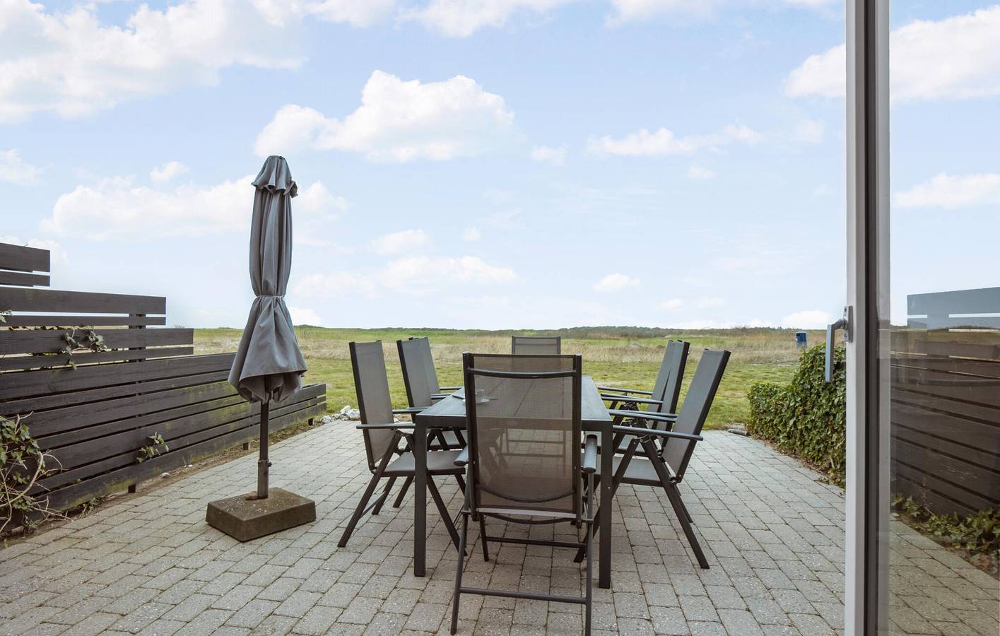 Feriehus for 6 personer med jacuzzi in Assens, Lillebælt