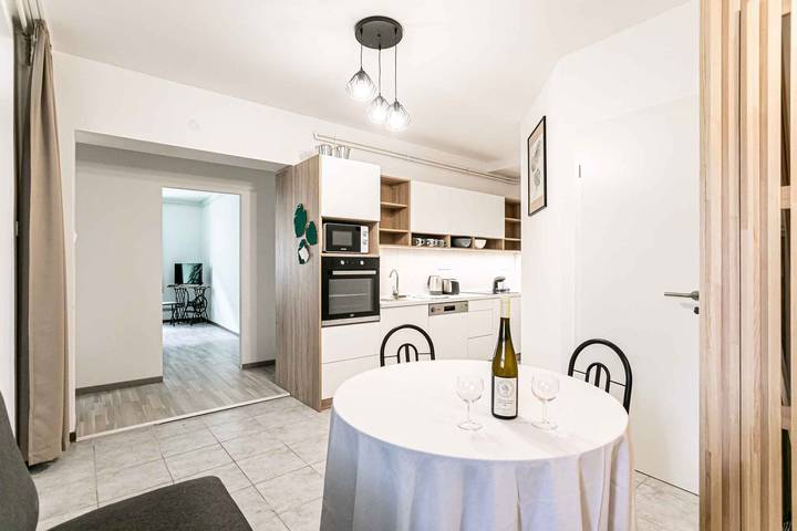 Apartament wakacyjny dla 4 osób w Hévíz