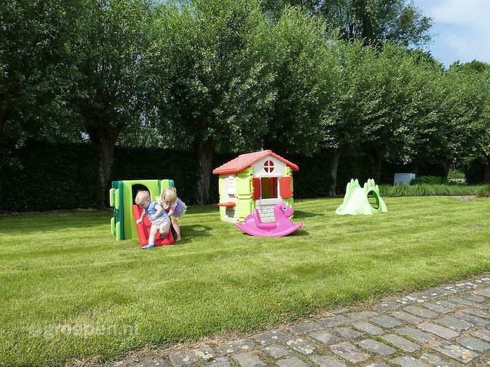 Ferienhaus für 16 Personen, mit Terrasse und Seeblick sowie Balkon/Terrasse in Damme (Belgien) - 3