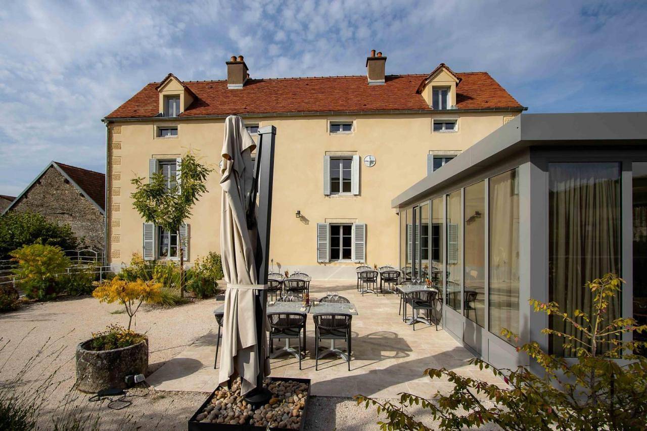 Auberge du Molveau in Cussey-les-Forges, Région de Dijon