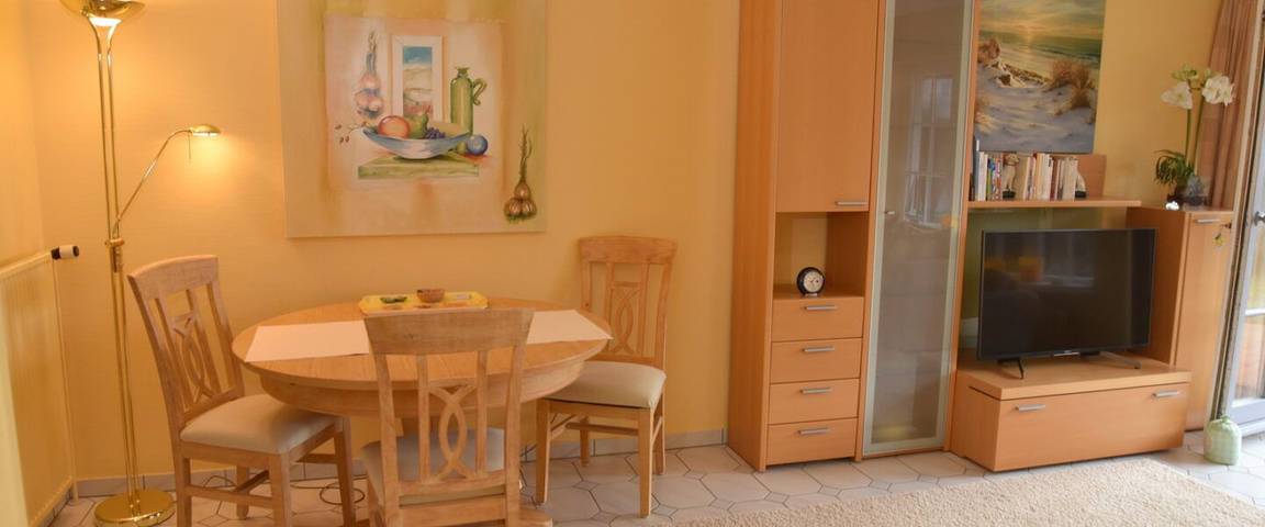 Ferienhaus für 4 Personen, mit Terrasse und Garten auf Sylt - 3