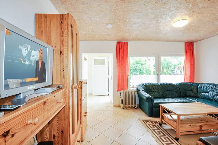 Ferienhaus für 4 Personen, mit Terrasse und Garten in Silz - 4