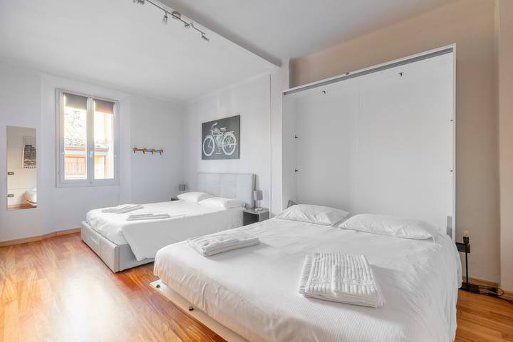 Gîte pour 5 personnes à Bologne - 2