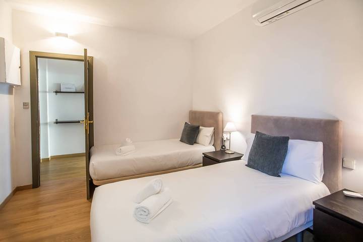Ganze Wohnung, 7Crom1130 - 2Bd Eixample with a big terrace in Barcelona Zentrum, Barcelona