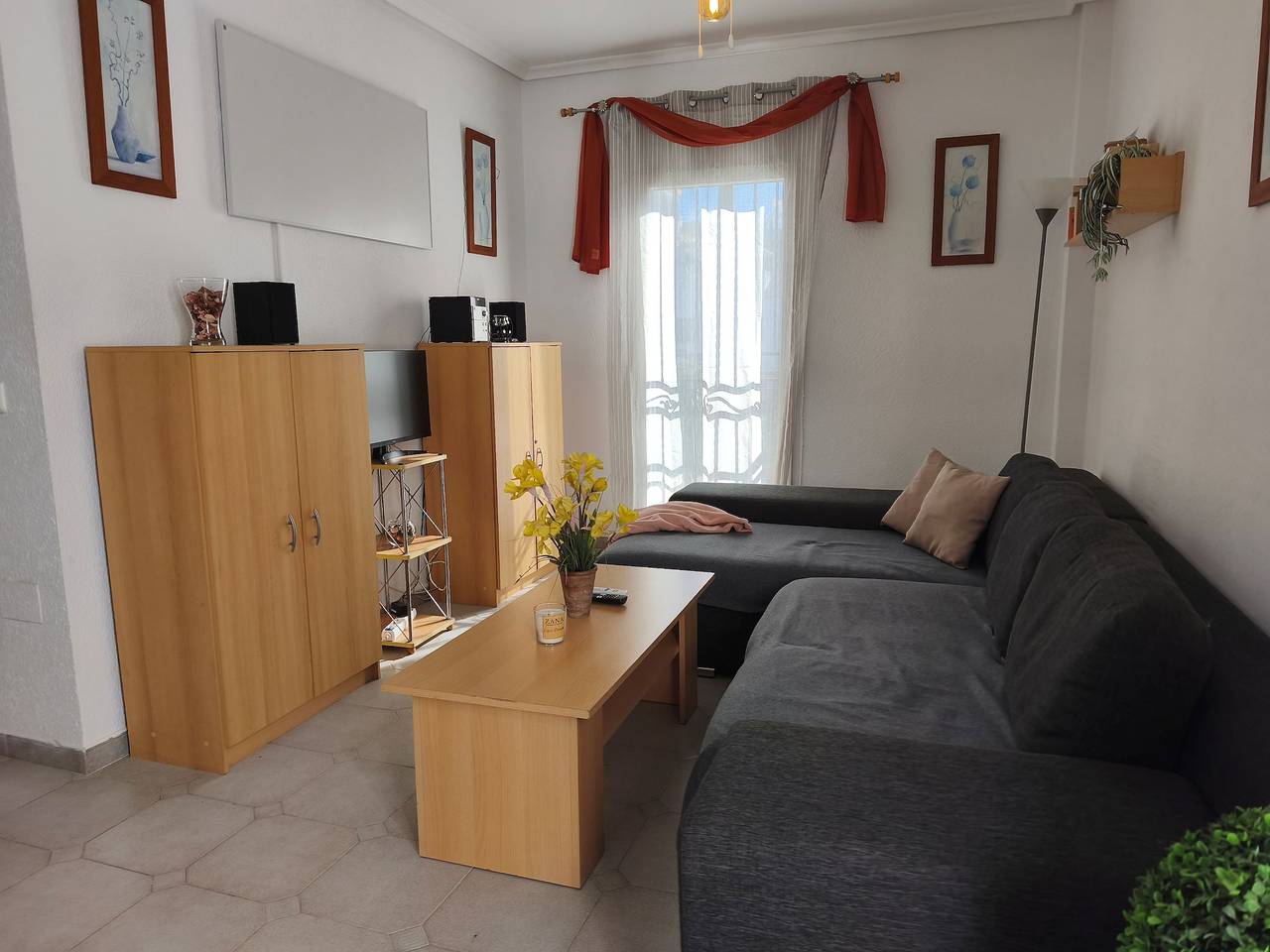 Feriehus for 4 personer med balkong / terrasse in Playa Flamenca, Orihuela