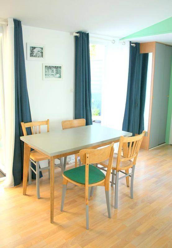 Camping pour 2 personnes, avec terrasse et jacuzzi ainsi que sauna et piscine à Erdeven - 3