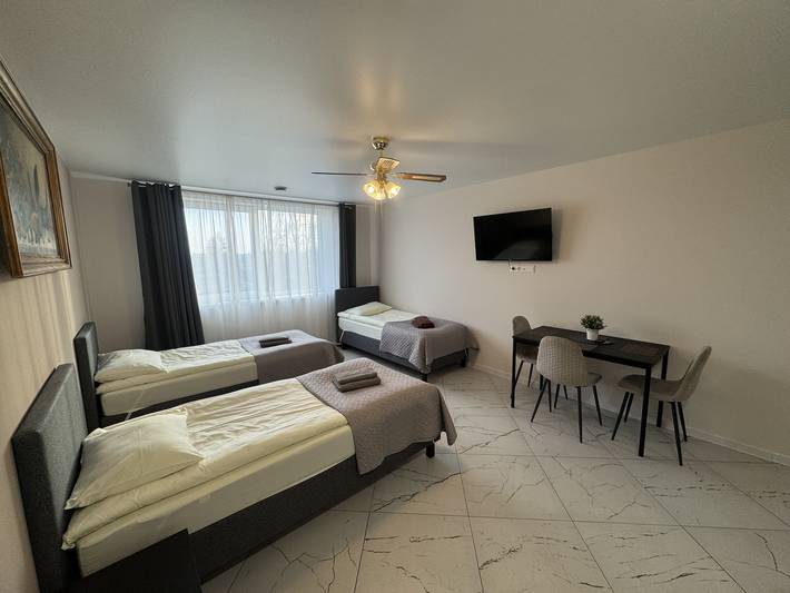Appartement entier, Maison d'hôtes Imperia 8 numeris in Šiauliai, Apskritis de Šiauliai