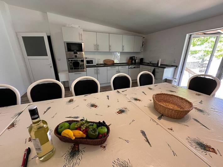 Ferienhaus für 2 Personen, mit Terrasse und Garten in Bützow-Land - 4