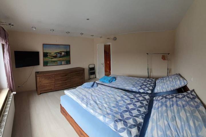 Ferienhaus für 6 Personen, mit Garten und Terrasse, mit Haustier in Naturpark Westensee - 2