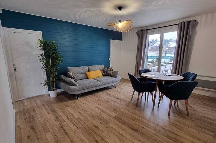 Ferienhaus für 6 Personen - 1