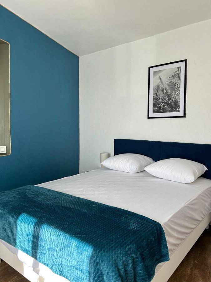 Appartement entier, One-Bedroom Apartment in Nevers, Nièvre