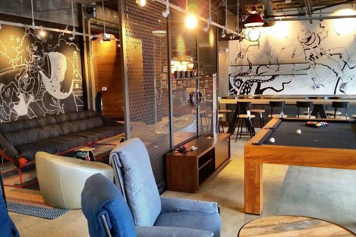 Hotel for 2 people in North Beach (San Francisco)