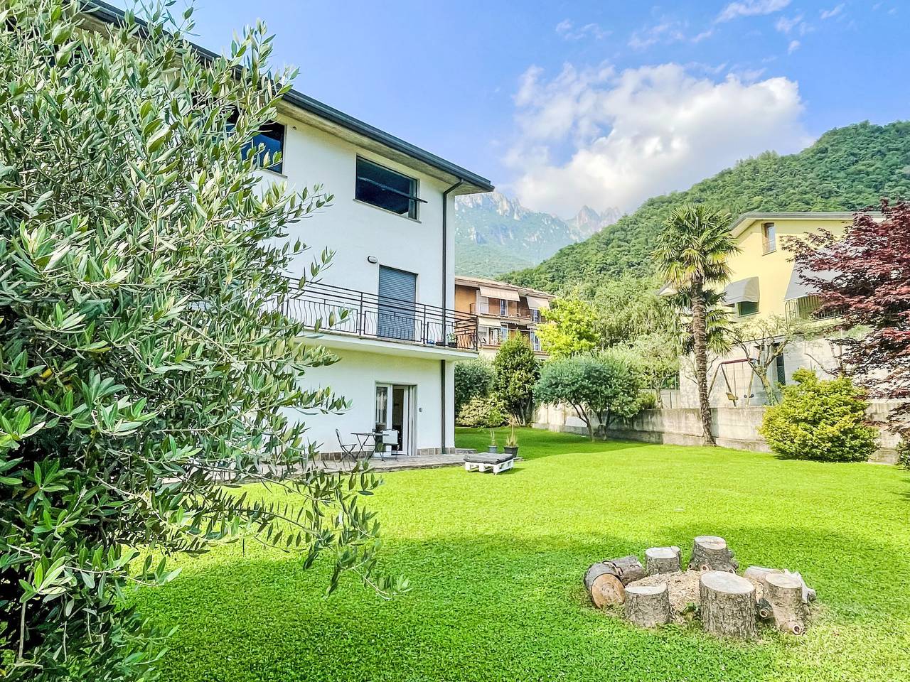 Ganze Wohnung, Danina in Abbadia Lariana, Abbadia Lariana Kommune