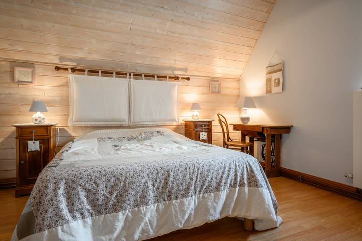 Maison d’hôte pour 4 personnes, avec jardin dans le Haut-Rhin - 2