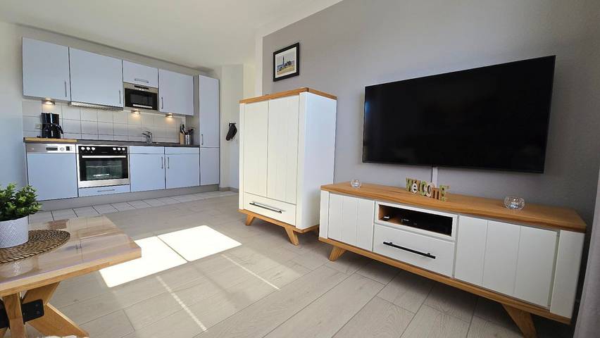 Ferienwohnung für 2 Personen, mit Sauna und Garten am Schönberger Strand - 3