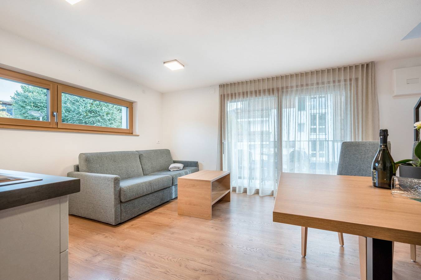 Entire apartment, Apartment "Dolomiten Villa Colli" with Balcony & Wi-Fi in Mitterolang - Valdaora di Mezzo, Olang