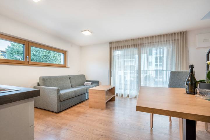 Ferienwohnung für 6 Personen, mit Balkon in Olang