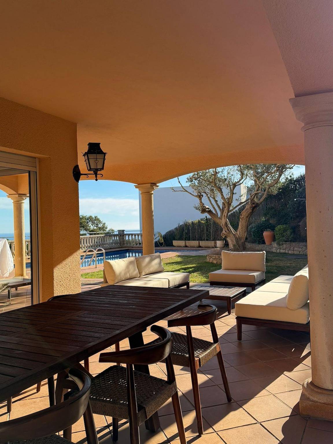 Location Villa avec piscine à Begur in Begur, Costa Brava