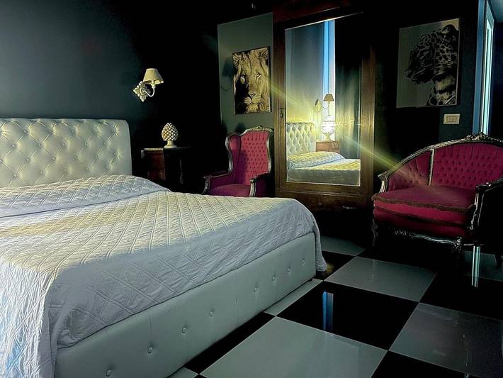 Location de vacances pour 3 personnes, avec terrasse, animaux acceptés à Acquaviva delle Fonti - 2