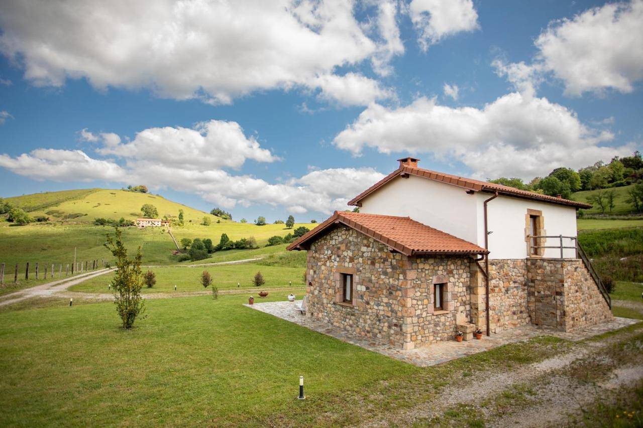 Las Cabañas del Valle, Cabaña Los Llanos in Liérganes, Costa de Cantabria