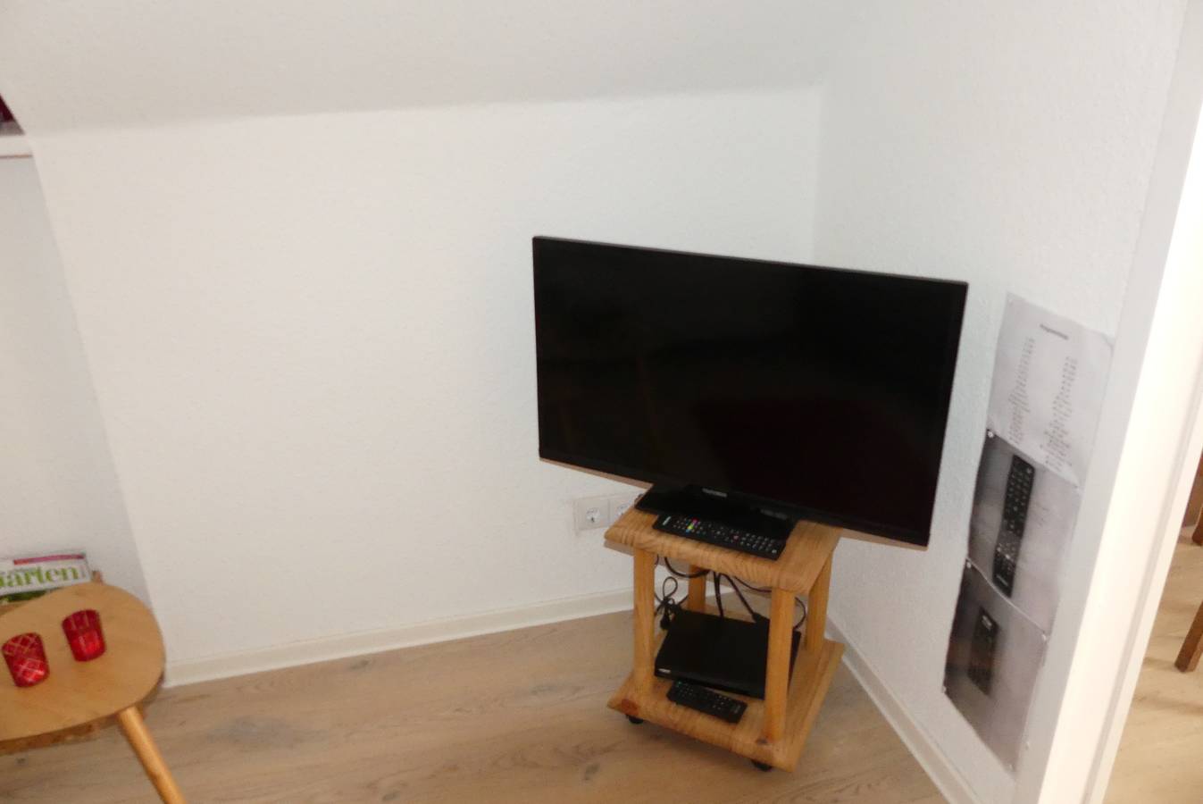 Ganze Ferienwohnung, Bauernhof Flüh - Ferienwohnung Bauernhaus in Rabenkirchen-Faulück, Kappeln & Umgebung