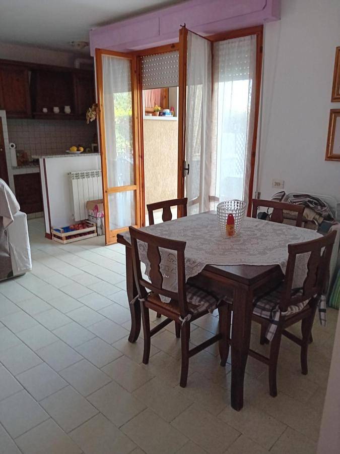 Appartement de vacances pour 6 personnes, avec jardin, adapté aux familles - 1