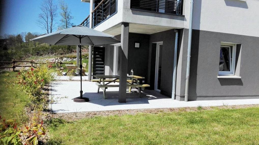 Appartement entier, Séjour détente à Gérardmer – appartement moderne, vue magnifique in Gérardmer, Parc naturel régional des Ballons des Vosges