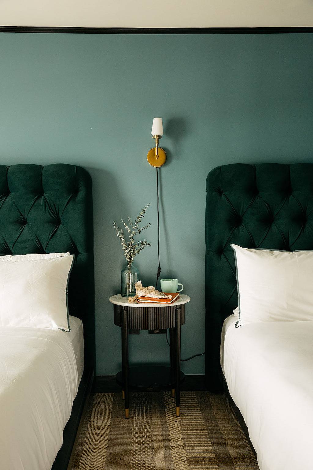 Emeline Hotel in Ansonborough, Charleston