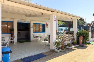 view of accommodation