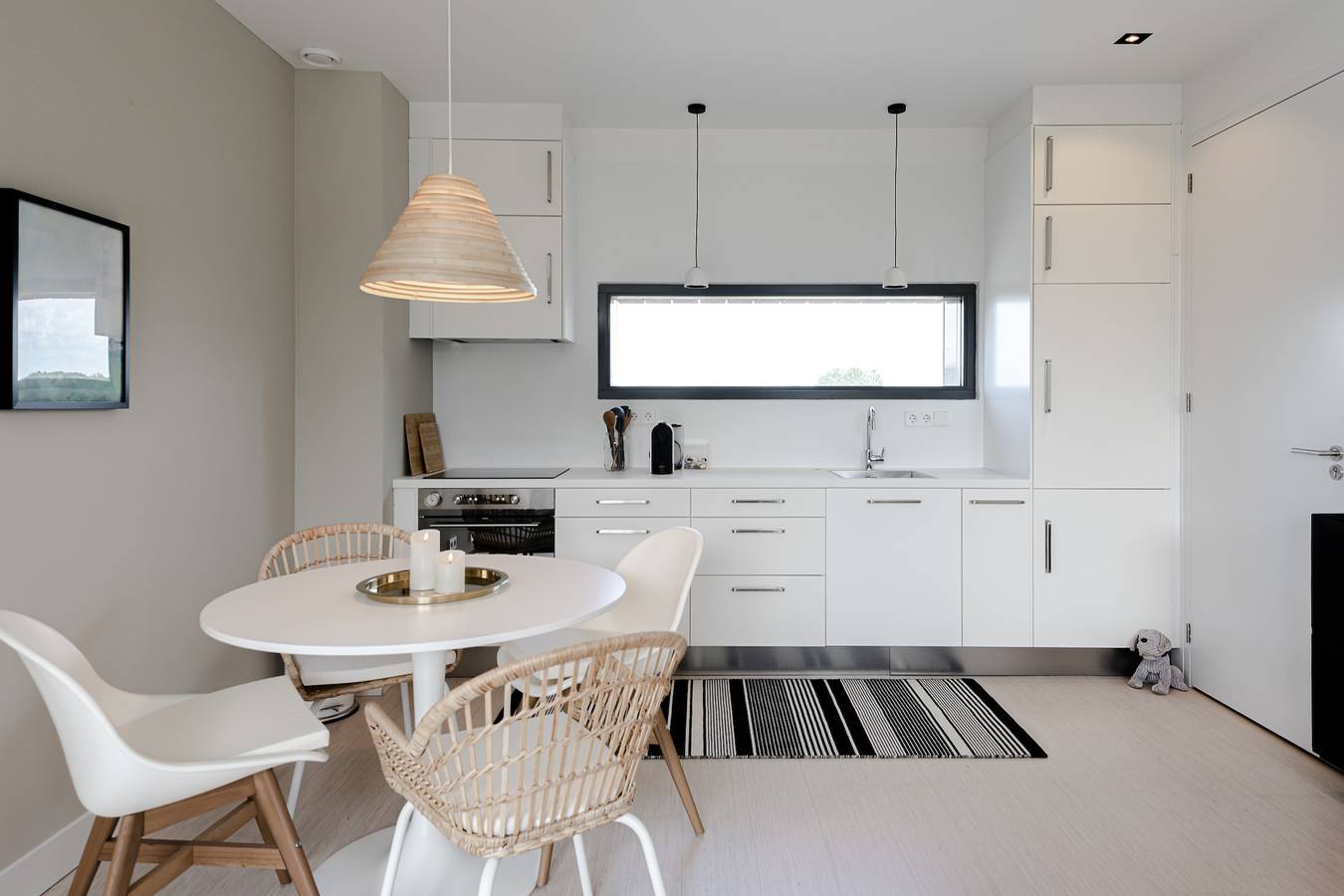 Ganze Wohnung, Dune Villa 7. Wir bieten Ihnen eine private Wohnung für 2 Erwachsene und 1 in Zandvoort, Niederländische Nordsee