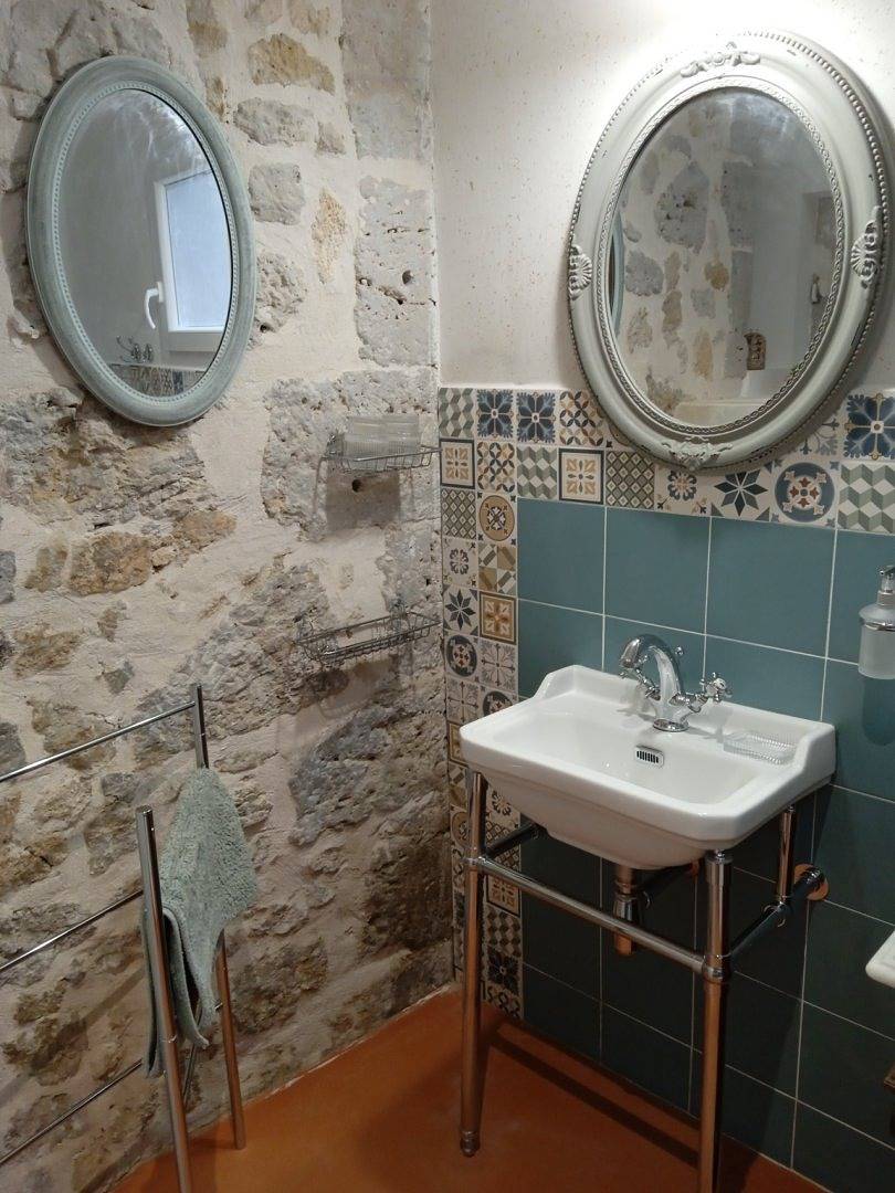 Chambre de charme dans le Gers - Chambre de charme dans le Gers in La Romieu, Gers