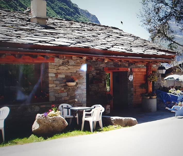 Appartamento per 6 persone, con Balcone in Savoia (Francia)