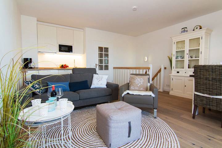 Ferienwohnung für 4 Personen, mit Terrasse, mit Haustier - 1