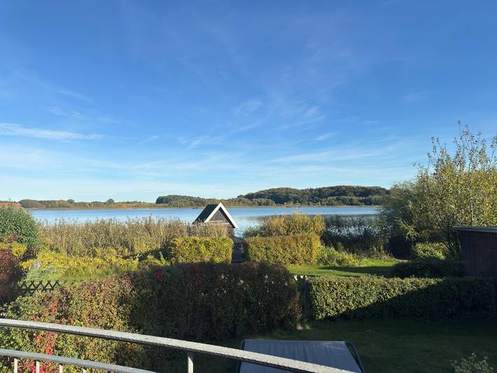 Ferienhaus für 4 Personen, mit Terrasse, kinderfreundlich in Sternberger Seenlandschaft - 2