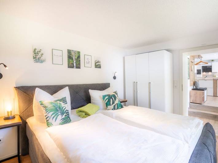 Ferienhaus für 3 Personen, mit Terrasse und Garten in Loddin - 4