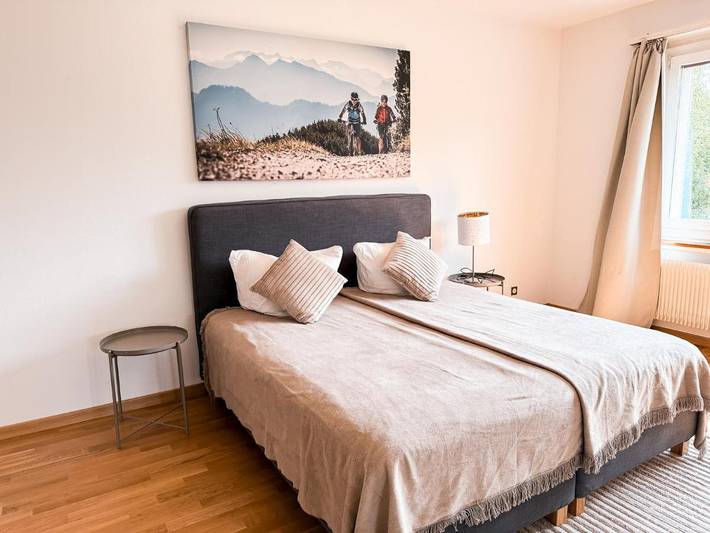 Apartamento de vacaciones para 7 personas, con vistas y balcón - 1