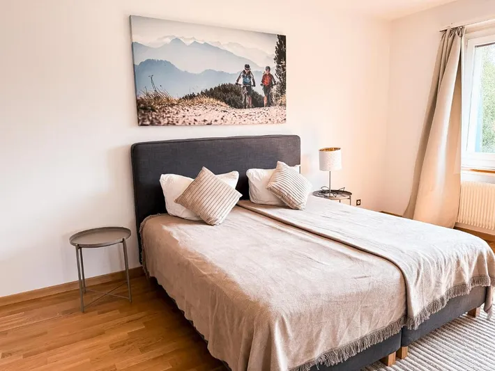 Apartamento de vacaciones para 7 personas, con balcón y vistas - 1
