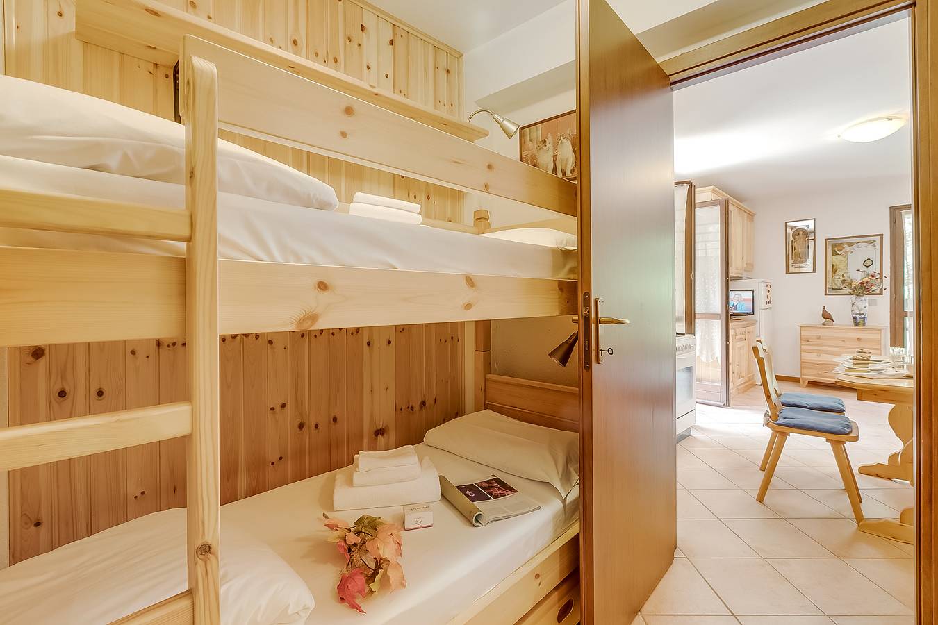 Appartamento intero, Relax In Pineta in Oulx, Provincia di Torino
