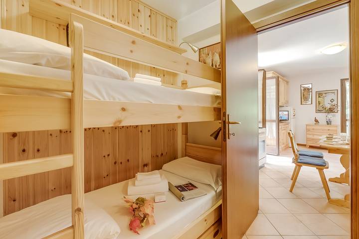 Appartement entier, Relax In Pineta Beaulard in Oulx, Province de Turin