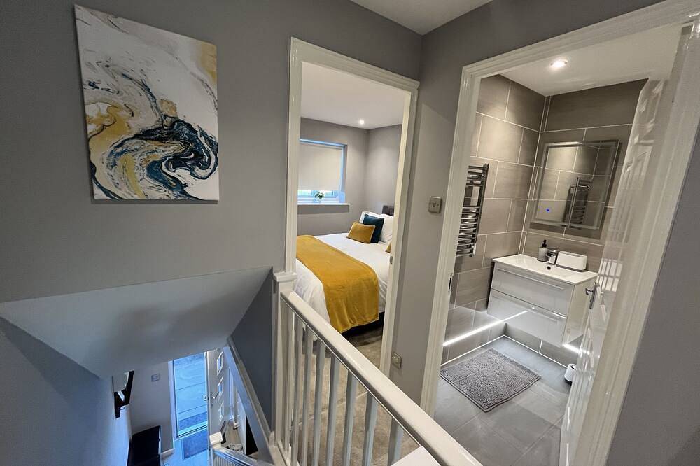 Casa-Lujoso-Baño Privado in Stevenage, Hertfordshire