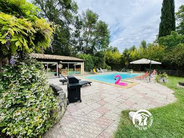 Gîte for 15 People in Carcassonne, Canal du Midi, Photo 2