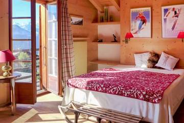 Chalet voor 10 Personen in Verbier, 4 Vallées, Afbeelding 1