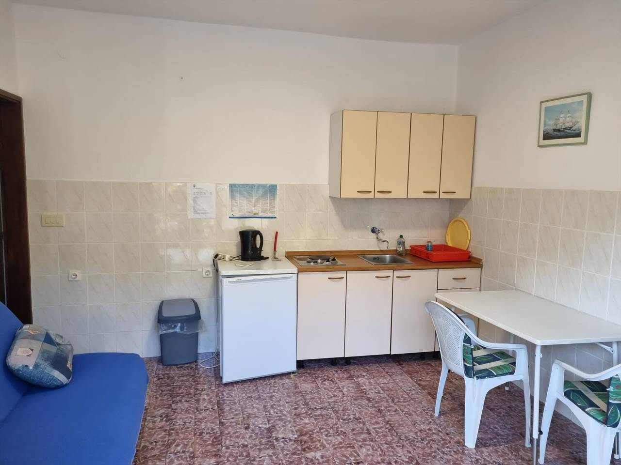 Ganze Wohnung, Apartment Vido in Trpanj, Dubrovnik-Neretva