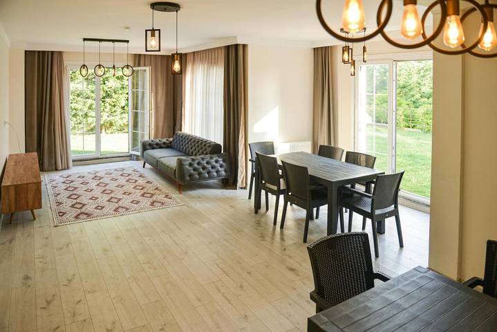 Villa pour 8 personnes, avec jardin et vue à Turquie - 4