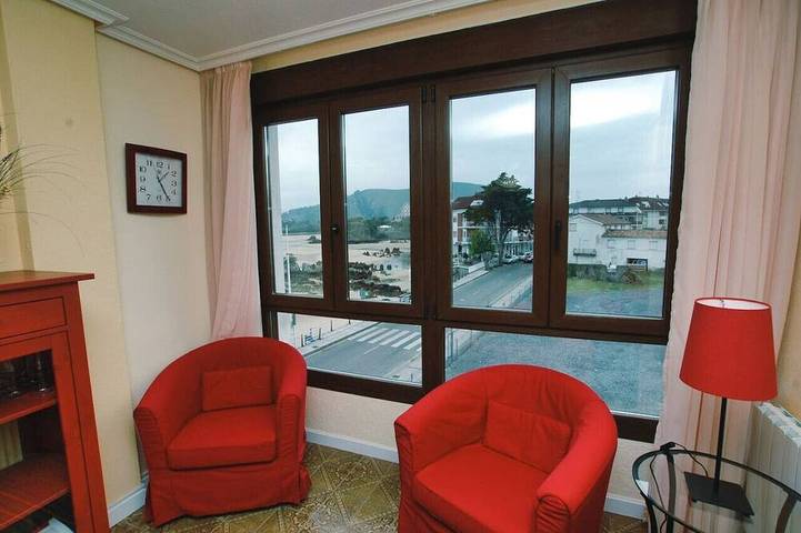 Holiday apartment for 7 people, with balcony - 1
