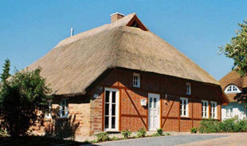 Ferienhaus für 4 Personen, mit Terrasse und Garten sowie Sauna und Seeblick, mit Haustier in Mönchgut-Granitz